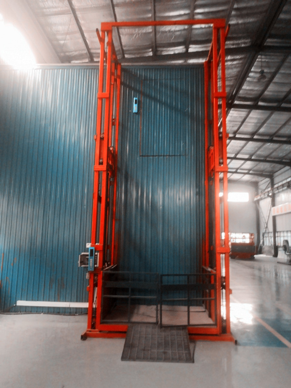 正確維護(hù)液壓導(dǎo)軌升降機(jī)的做法(圖3) \