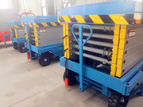 盤點(diǎn)升降機(jī)密封圈中的區(qū)別特點(diǎn)(圖2) \