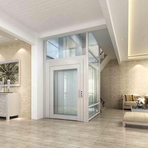 <關(guān)愛(ài)父母/送給老人最好的禮物——家用小型電梯>(圖1) \