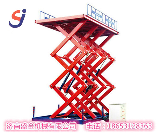 延長(zhǎng)盛金鋁合金升降機(jī)使用壽命的秘密(圖3) \