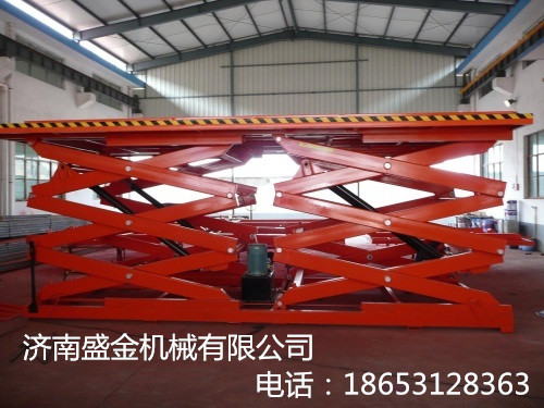 怎么樣正確的維護(hù)液壓升降平臺(tái)的電機(jī)(圖2) \