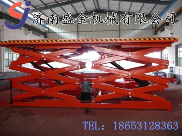 升降機(jī)在使用過(guò)程中應(yīng)當(dāng)注意的事項(xiàng)有哪些呢?(圖2) \