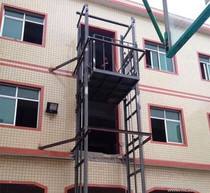 貨物升降貨梯與傳統(tǒng)提升機(jī)的區(qū)別是什么？(圖2)